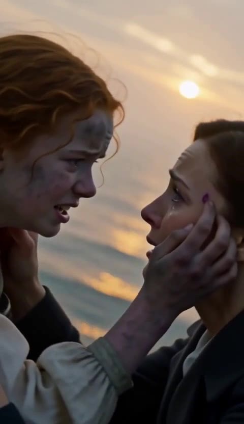 Lost Daughter Found: Rich Mother's Heartbreaking Reunion On A Foggy Pier