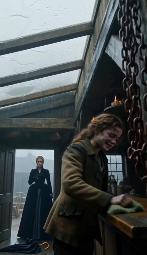 Lost Daughter Found Working As A Street Urchin—Her Noble Mother's World Shatters!