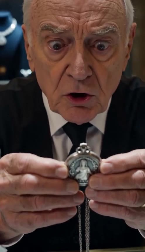 The Lost Locket That Exposed a Wealthy Family's Darkest Secret