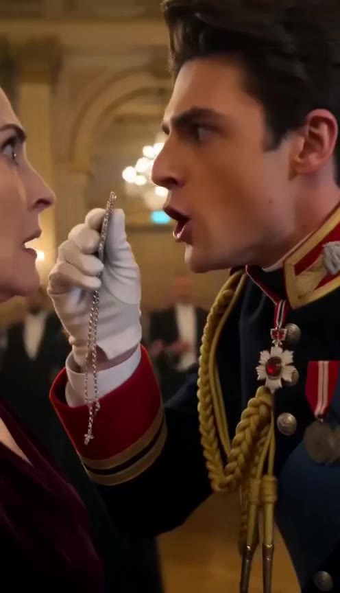 How a Lost Royal Necklace Exposed a Cruel Mother and Saved an Innocent Orphan