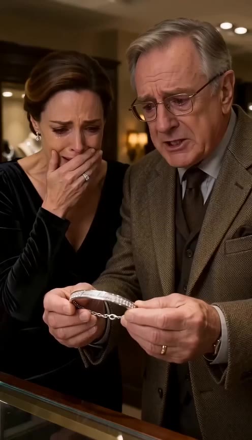 The Lost Silver Bracelet That Reunited a Mother With Her Long-Lost Child