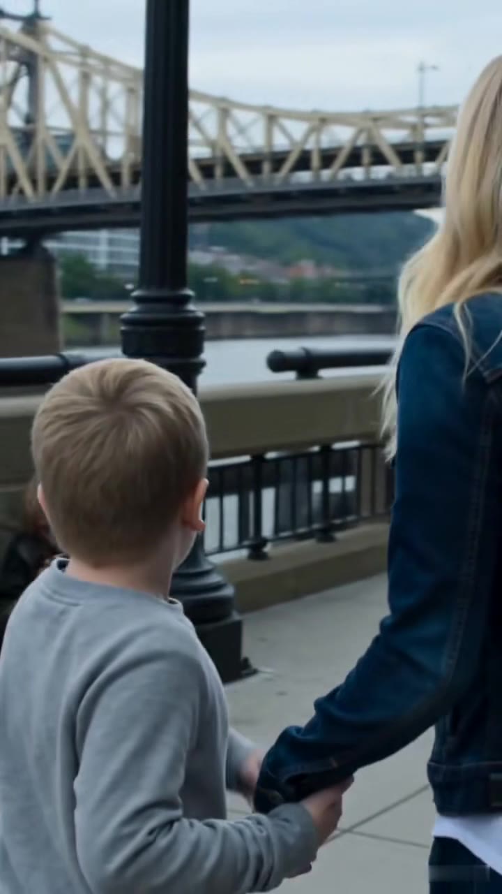 The Lost Twin on the Pittsburgh Streets That Changed My Life Forever