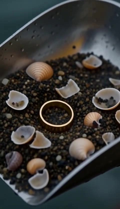 Lost Wedding Ring Found by Stranger, Uncovers a Secret That Changes Everything