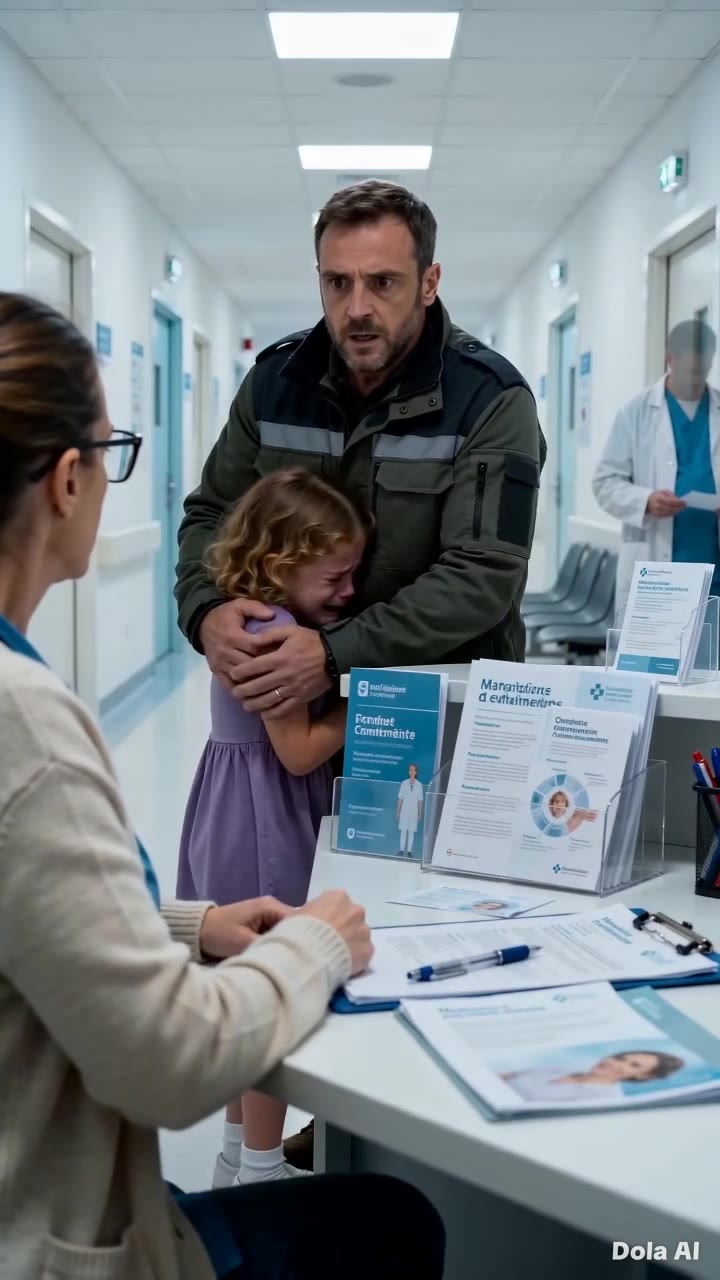 Ma fille agonisait aux urgences, mais la secrétaire refusait de nous aider