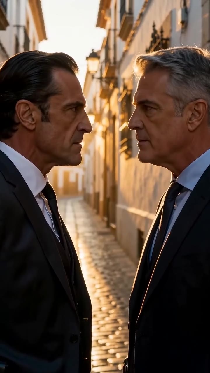 Mi madrastra me atacó en una cena de gala para ocultar su peor traición