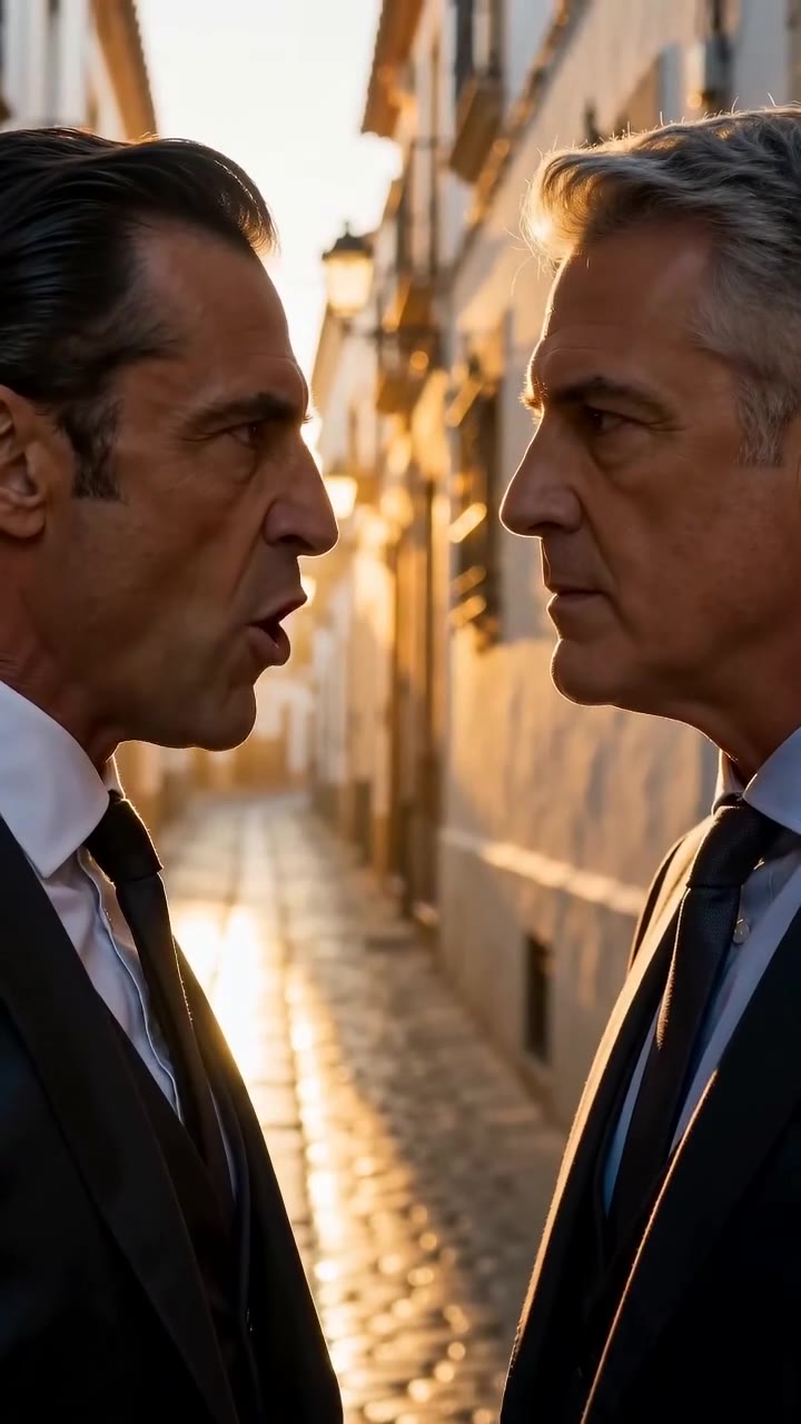 Mi madrastra me atacó en una cena de gala para ocultar su peor traición