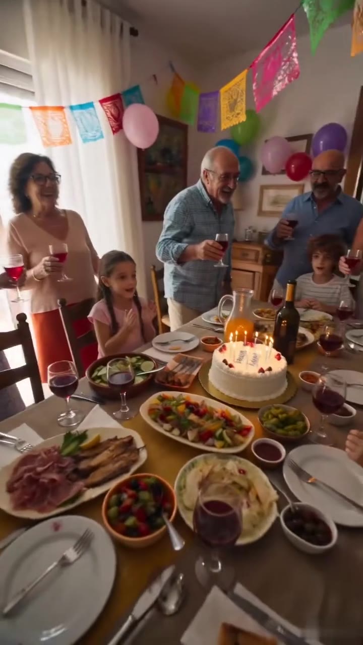 Mi madre destrozó el cumpleaños de mi hija revelando un oscuro secreto familiar