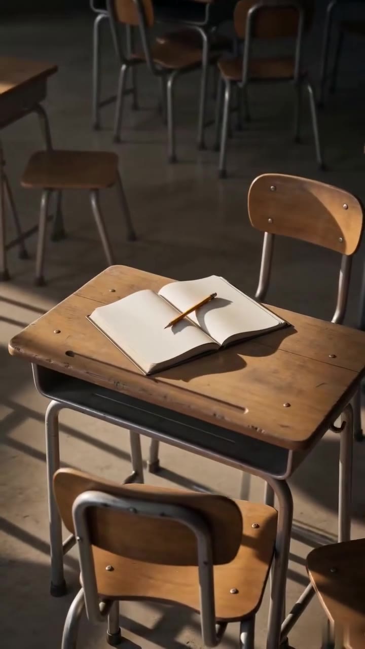 Una maestra humilló a su alumna, sin saber que su padre militar la observaba
