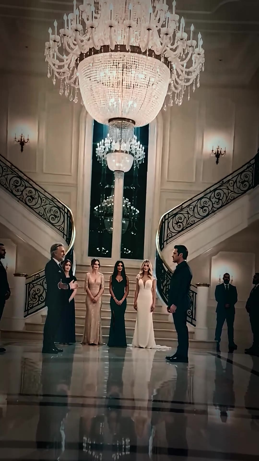 The Mafia Boss Asked Which Daughter Was His, Her Father Pointed to Everyone Except Her