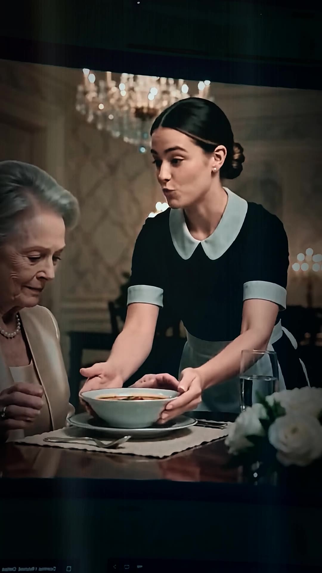 The Mafia Boss Watched His Cook Break Every Rule—Then His Mother Whispered a Name That Exposed His Father’s Darkest Secret