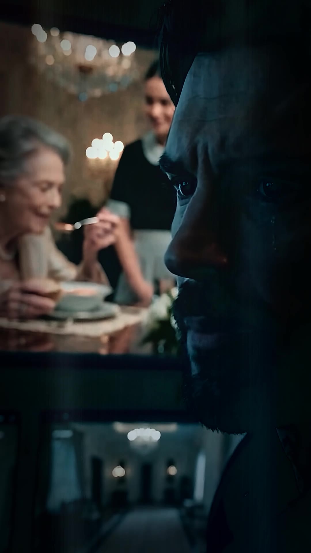 The Mafia Boss Watched His Cook Break Every Rule—Then His Mother Whispered a Name That Exposed His Father’s Darkest Secret