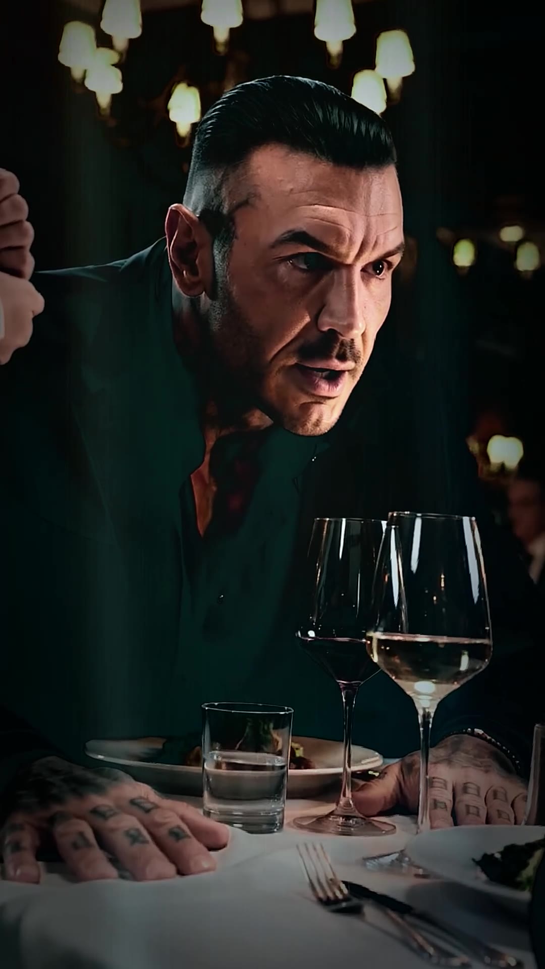 The Mafia Boss Never Understood His Deaf Mother—Then a Waitress Signed One Sentence That Changed Everything