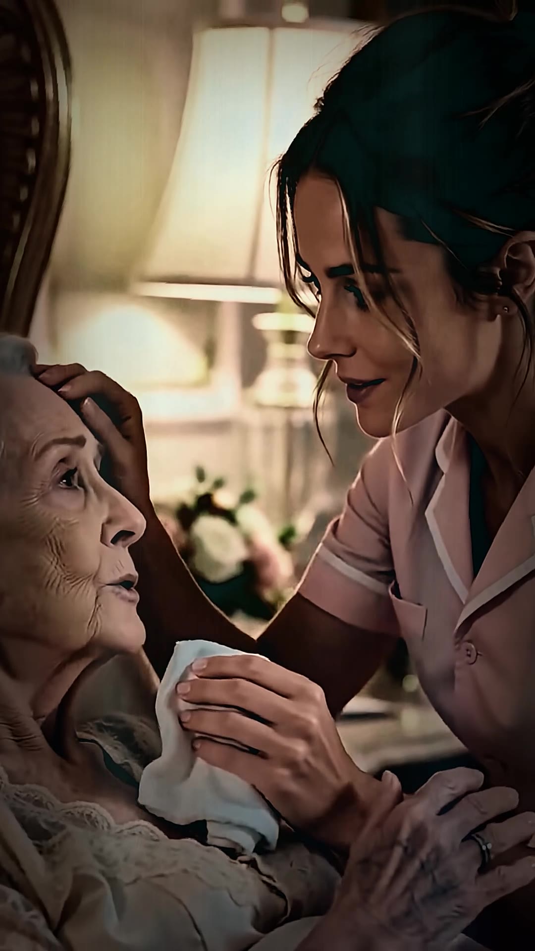 The Mafia Boss Watched His Maid Care for His Mother—What He Did on Day Nine Left Everyone Speechless