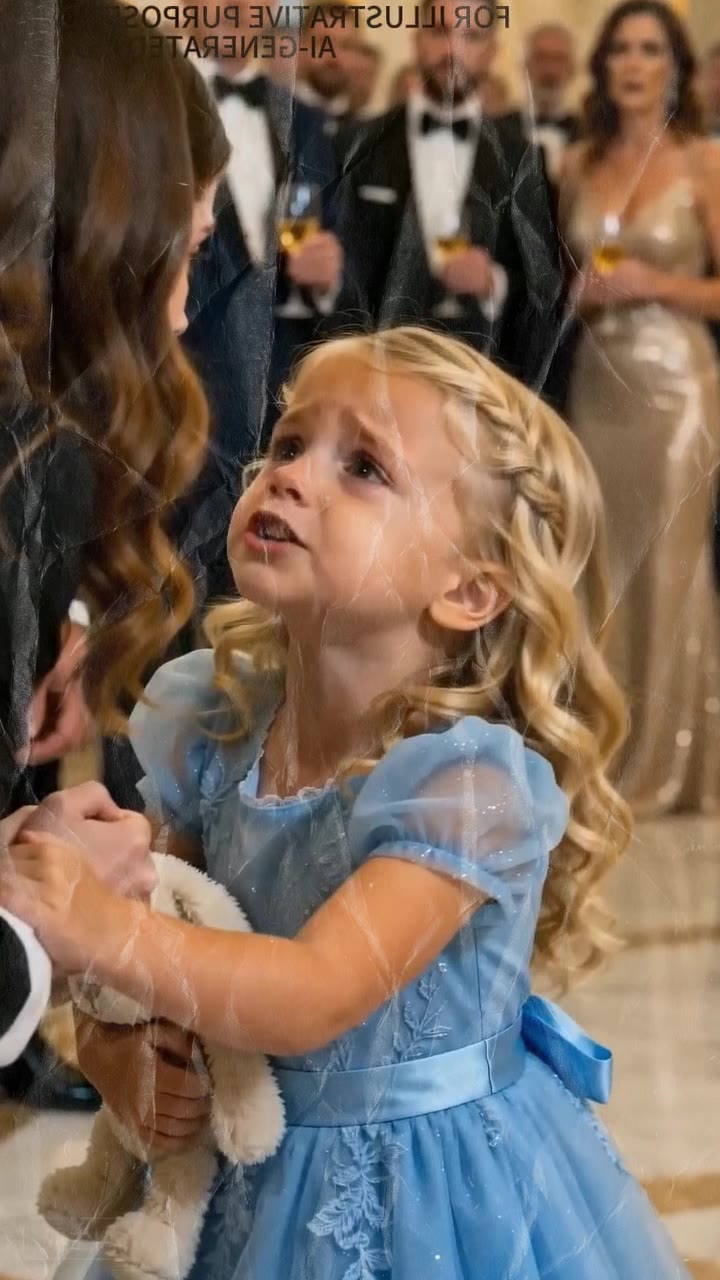A Maid Secretly Raised Her Billionaire Ex's Daughter, Until a Gala Revealed All