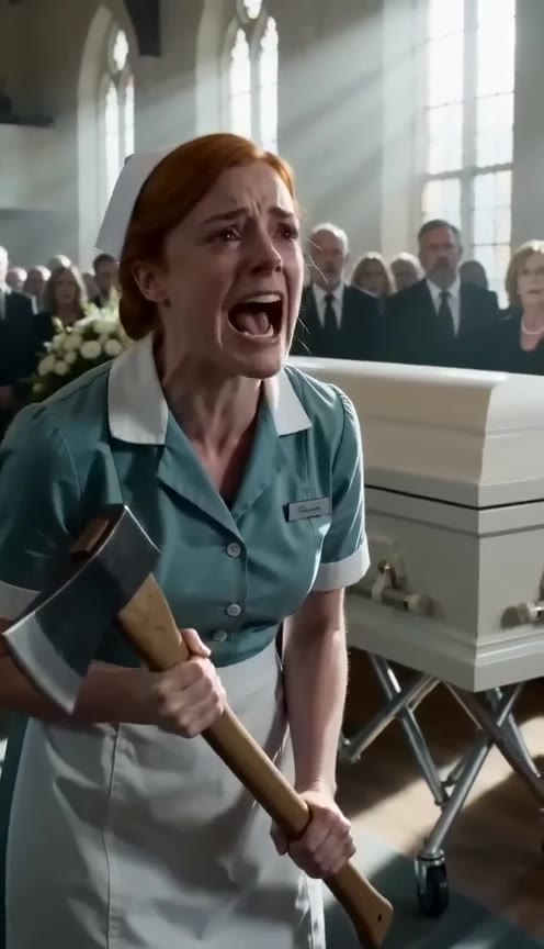 The Maid Smashed the Heiress's Casket with an Axe, Revealing a Dark Family Secret