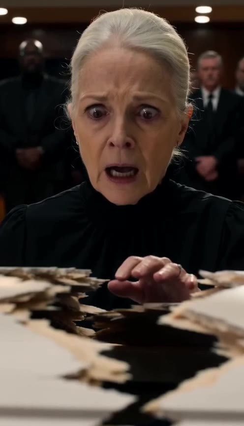 My Maid Smashed My Mother's Coffin Open—What We Heard Inside Left Us Speechless