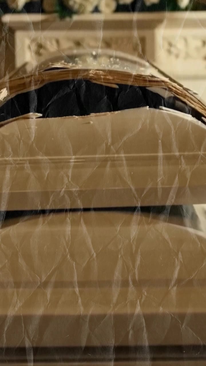 A Maid Smashed Her Sister’s Coffin to Prove She Was Still Alive