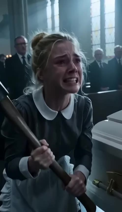 I Smashed My Mistress's Coffin Open at Her Funeral Because I Knew She Was Alive