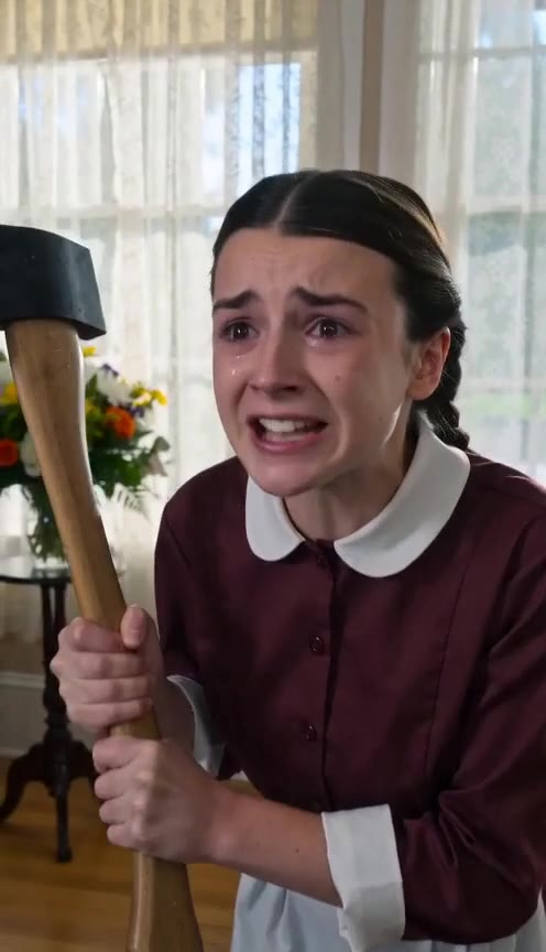 I Smashed My Young Mistress's Coffin with an Axe to Prove She Was Still Alive
