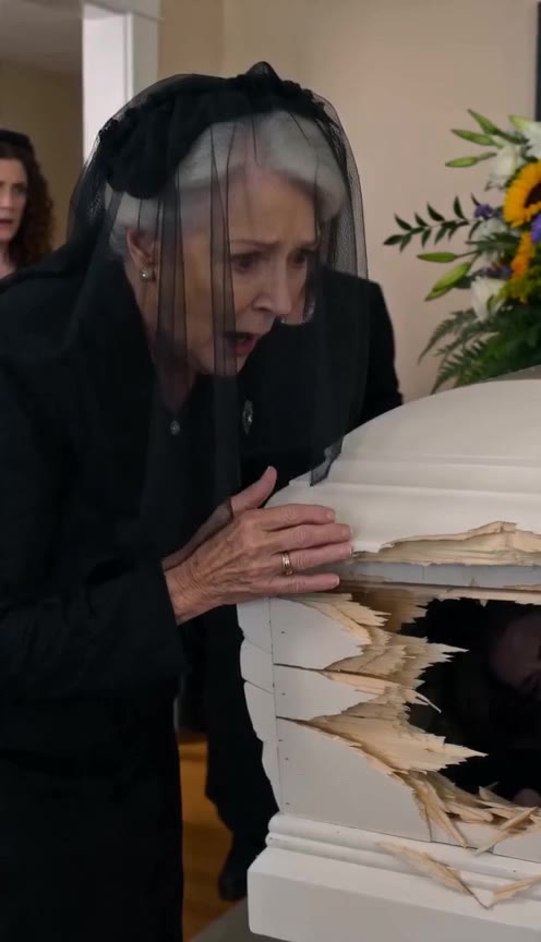 I Smashed My Young Mistress's Coffin with an Axe to Prove She Was Still Alive