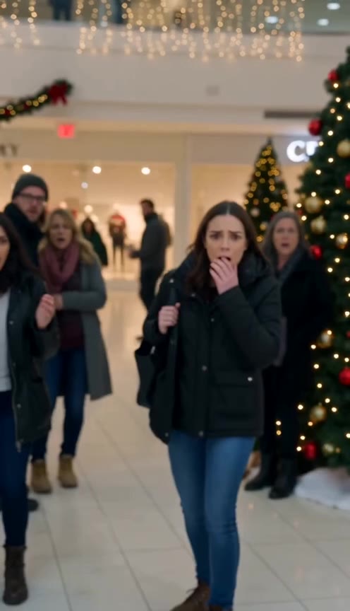 The Mall Attack That Exposed A Husband’s Darkest Lies To Two Estranged Sisters