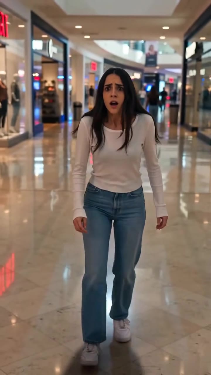 The Man Who Helped Me Up in the Mall Carried My Long-Lost Brother's Secret