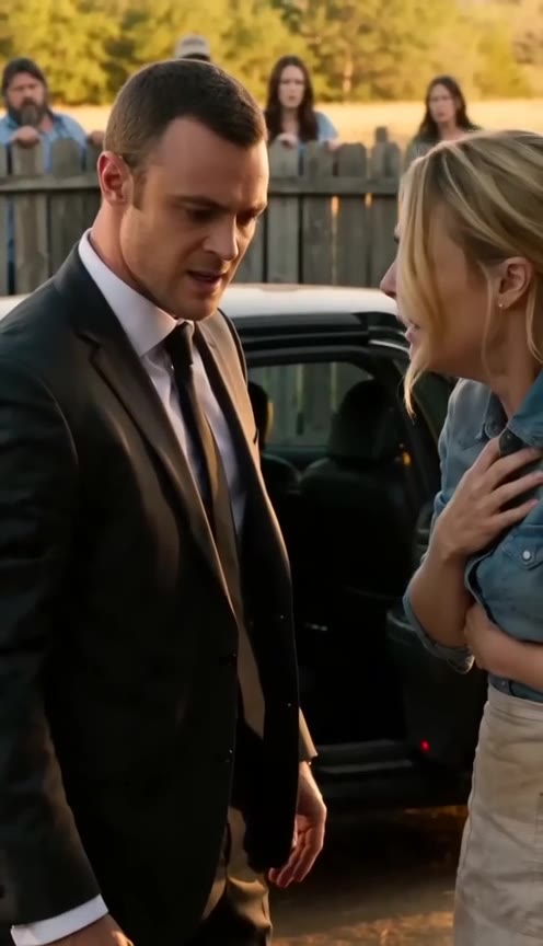The Man Who Left Her Years Ago Suddenly Returns to Claim Her Son
