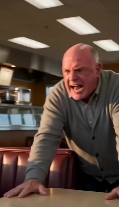 A Manager Fired a Waitress for Helping a Mute Girl, but Her Father Intervened