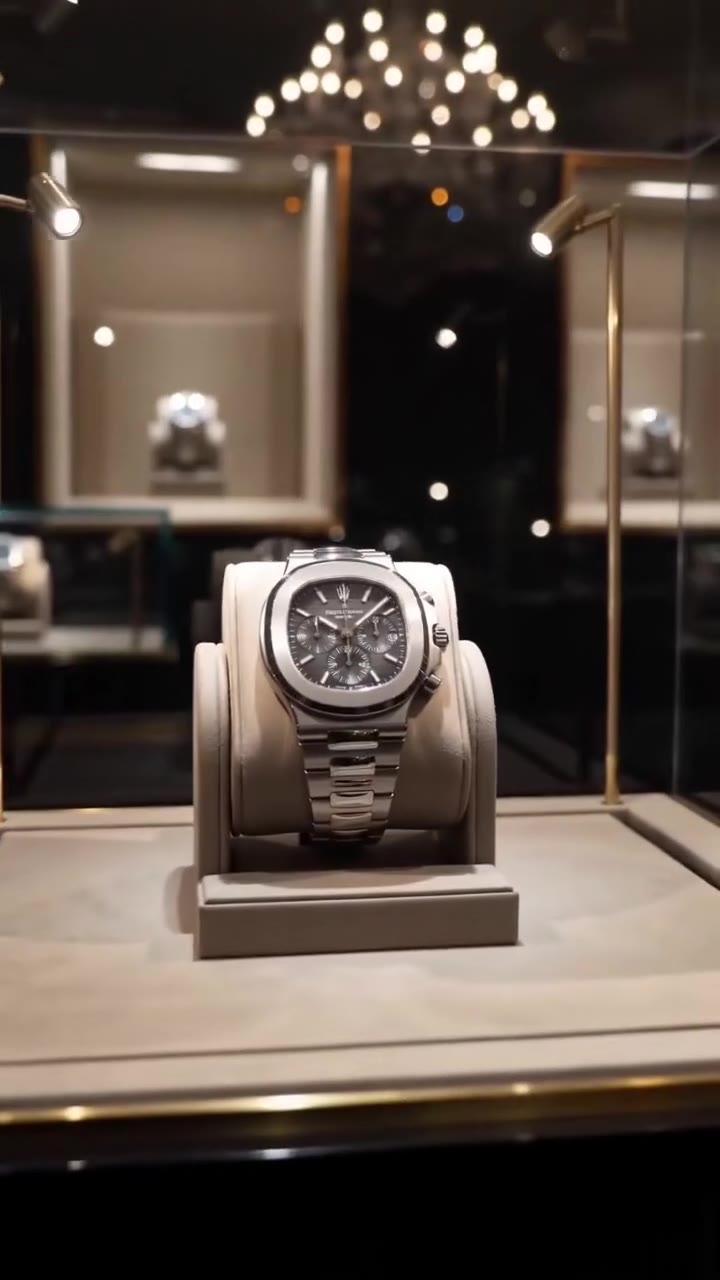 A Manager Insulted an Elderly Woman's Broken Watch, Unaware of Her True Identity