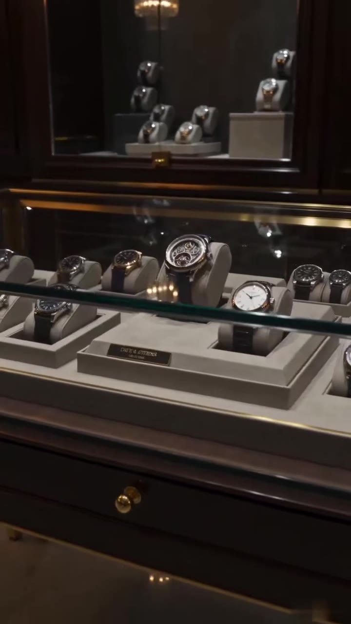 A Manager Mocked a Poor Woman’s Broken Watch, Unaware of Her Hidden Identity