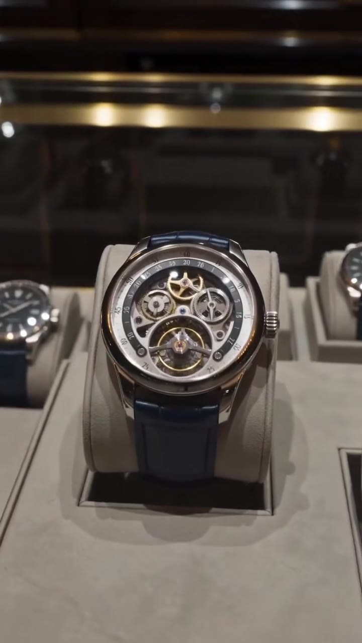 A Manager Mocked a Poor Woman’s Broken Watch, Unaware of Her Hidden Identity