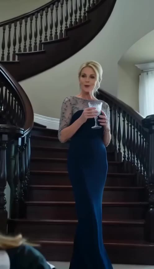 He Walked Into His Mansion and Found His Estranged Daughter Scrubbing His Floors