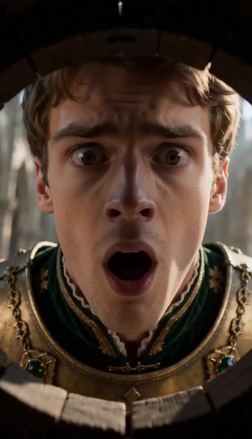 I Married a Princess Locked in a Wooden Barrel and Her Secret Ruined My Kingdom