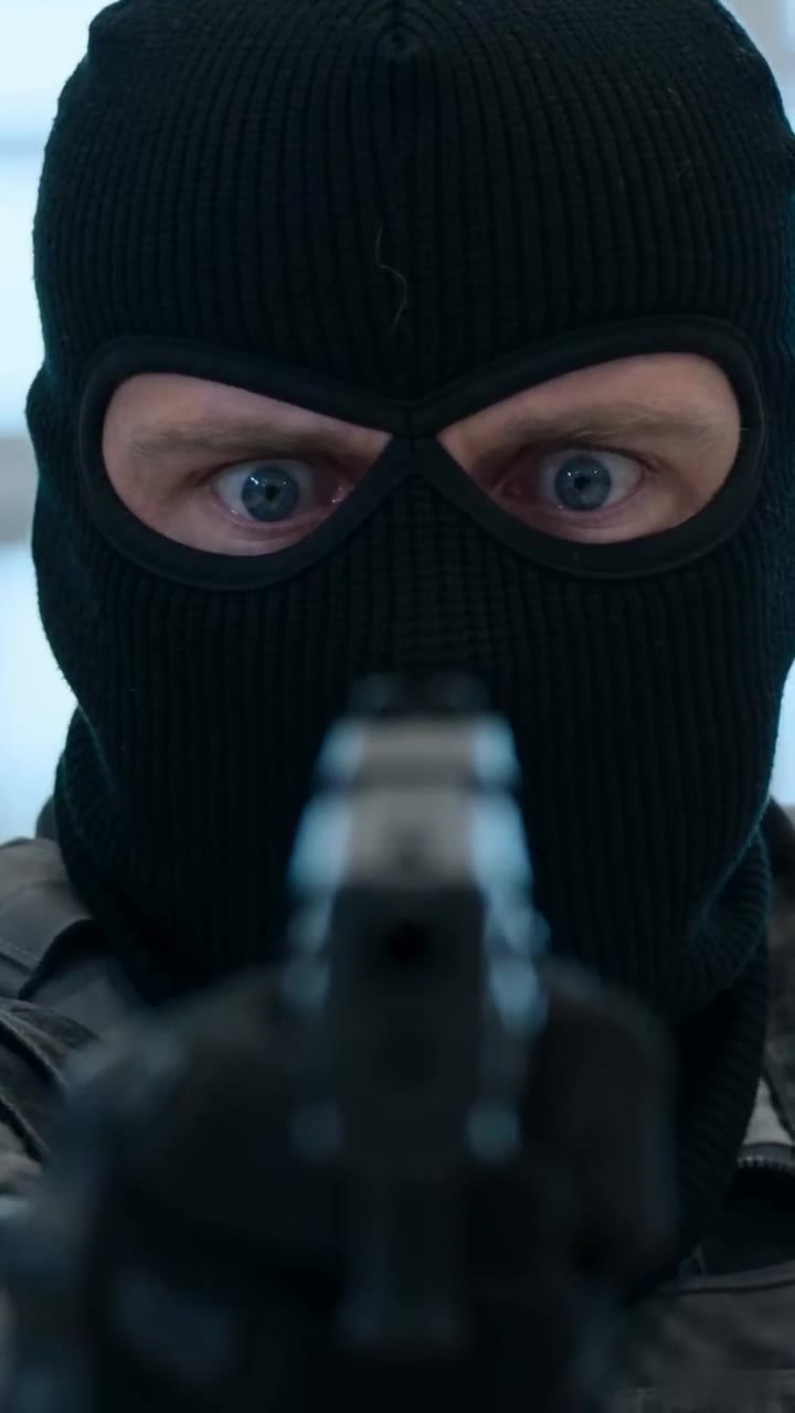 A Masked Robber Held My Son at Gunpoint—Then He Looked Into His Eyes