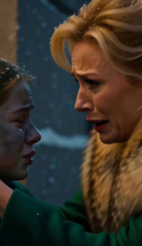 Matriarch Finds Lost Daughter After 15 Years In Shocking Christmas Eve Blizzard Reunion
