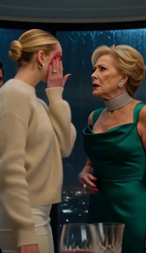 Matriarch Slaps Daughter-In-Law, Believes She’s A Gold Digger, But The Reality Is Shocking!