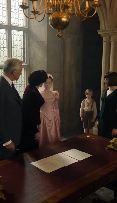 The Matron Slid Forged Papers Across the Desk — But the Barefoot Boy Knew the Locket’s Secret