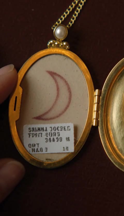 The Matron Slid Forged Papers Across the Desk — But the Barefoot Boy Knew the Locket’s Secret