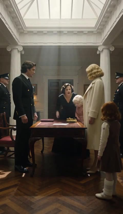 The Matron's Forged Papers Shattered When the Billionaire Saw the Child's Birthmark