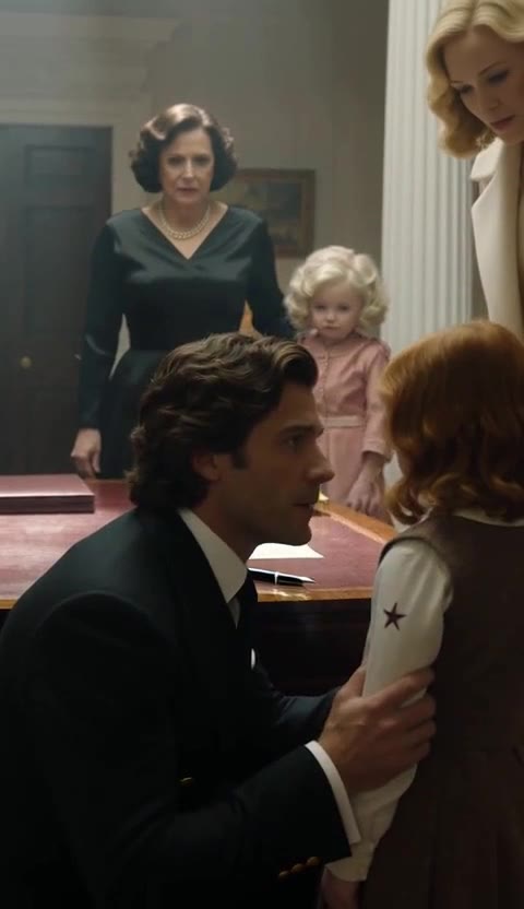 The Matron's Forged Papers Shattered When the Billionaire Saw the Child's Birthmark