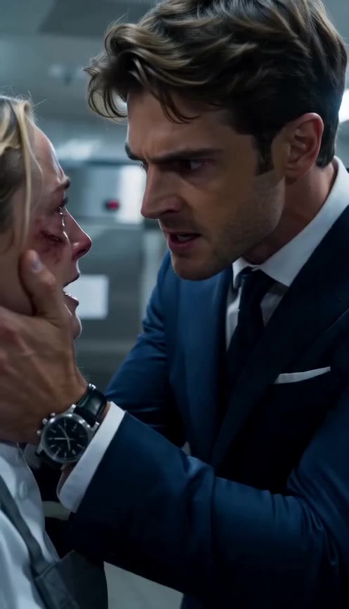 Matteo Found His Daughter's Mother Bruised and Hidden in His Own Kitchen