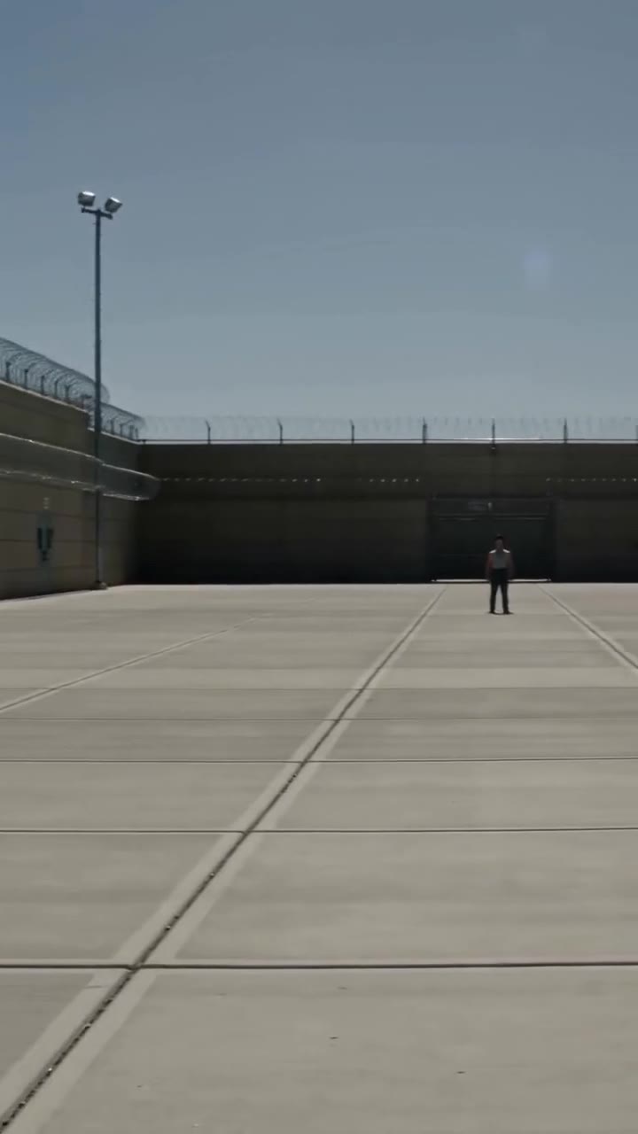 They Put Me in Maximum Security to Break Me, but I Knew Their Darkest Secret