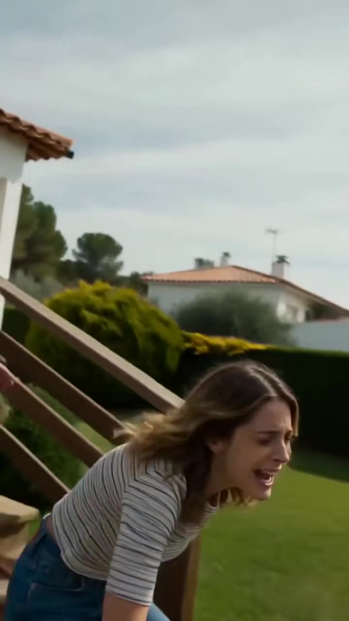 Me acusaron de tirar a mi abuela, pero una verdad oculta lo cambió todo