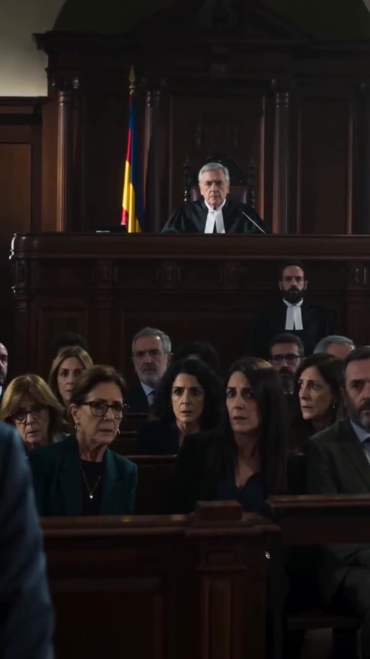 Me atacaron en pleno juicio para silenciarme, pero el juez descubrió toda la verdad