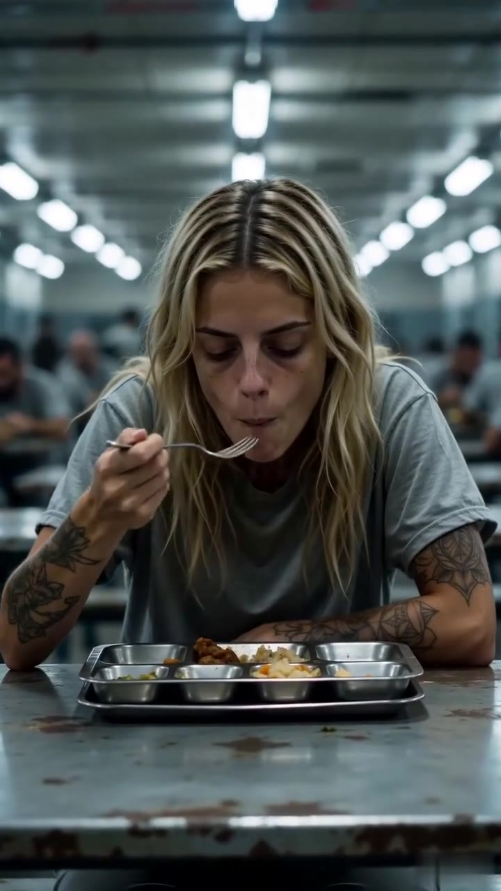 Me culparon de un crimen familiar y ahora la prisión es mi único refugio