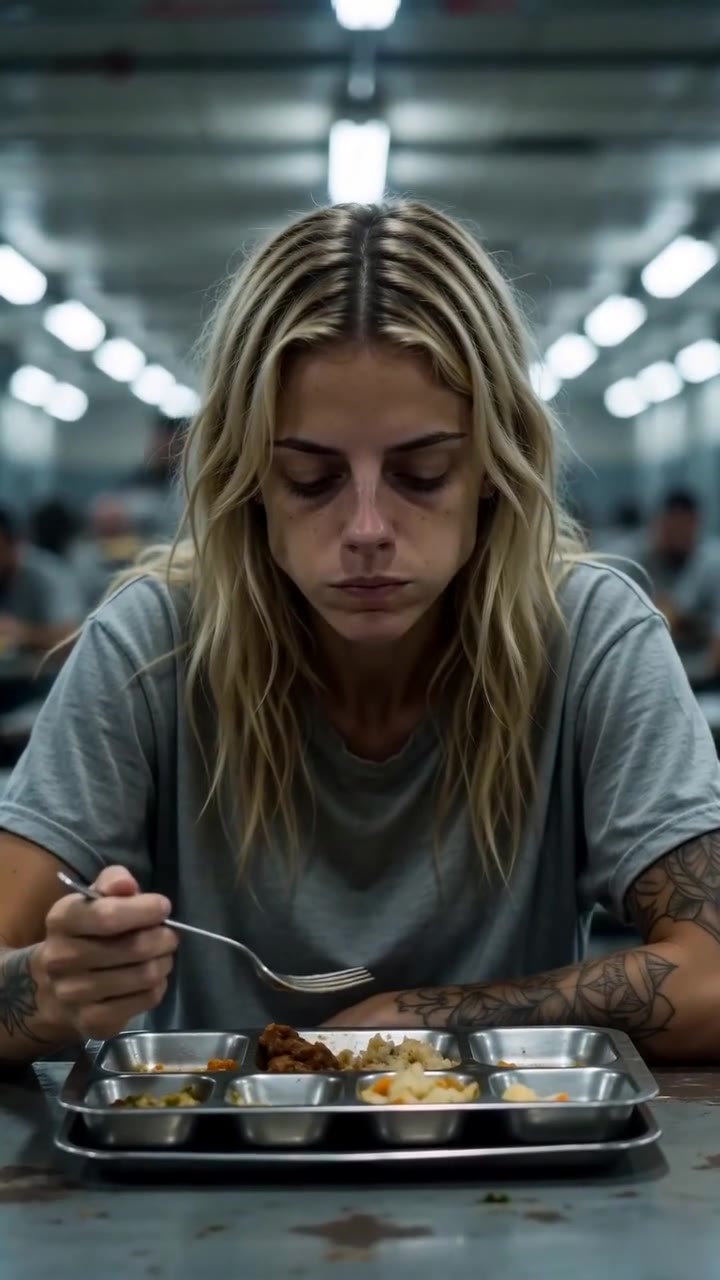 Me culparon de un crimen familiar y ahora la prisión es mi único refugio