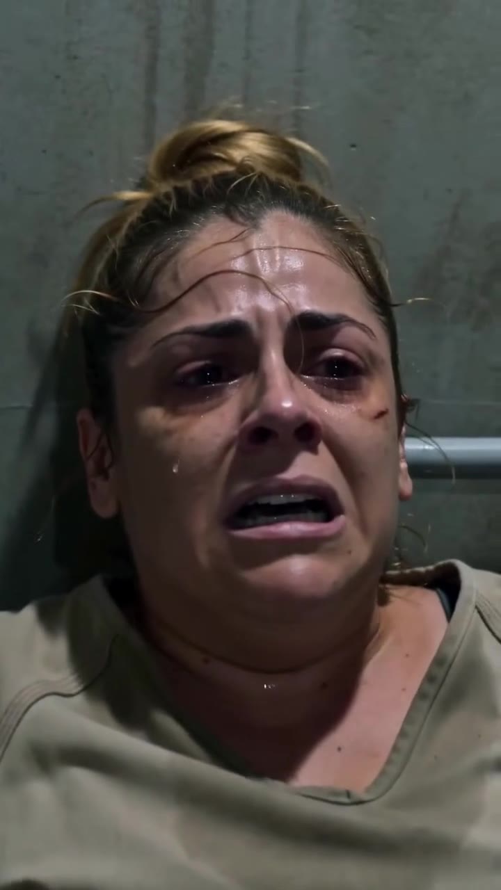 Me encerraron para silenciarme, pero no sabían con quién se estaban metiendo en prisión