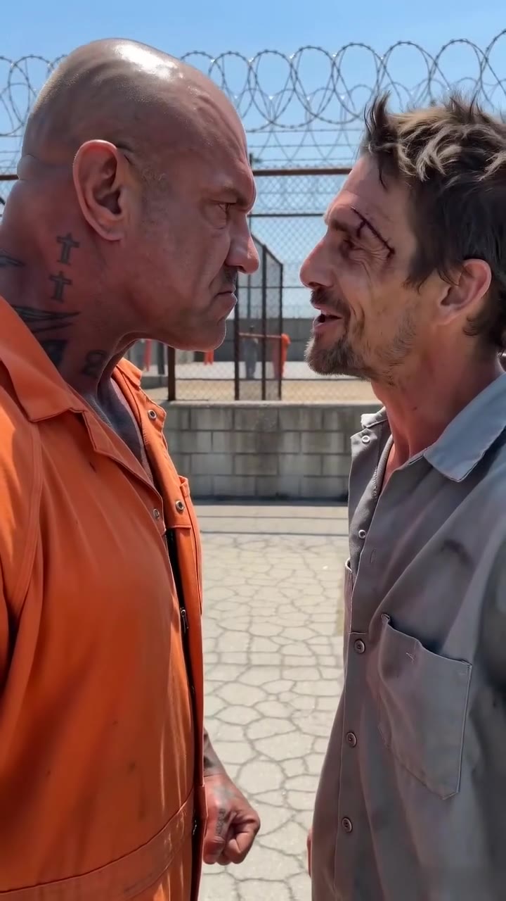 Me encerraron por un crimen ajeno, y en prisión mi peor enemiga me esperaba