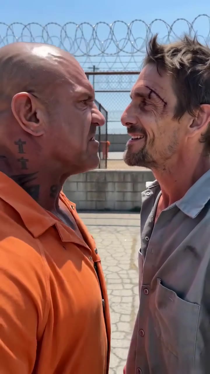 Me encerraron por un crimen ajeno, y en prisión mi peor enemiga me esperaba