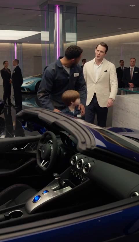 The Mechanic's Son Brought a Tin Lunchbox to a Luxury Car Dealership — The Salesman's Smile Died When He Opened It